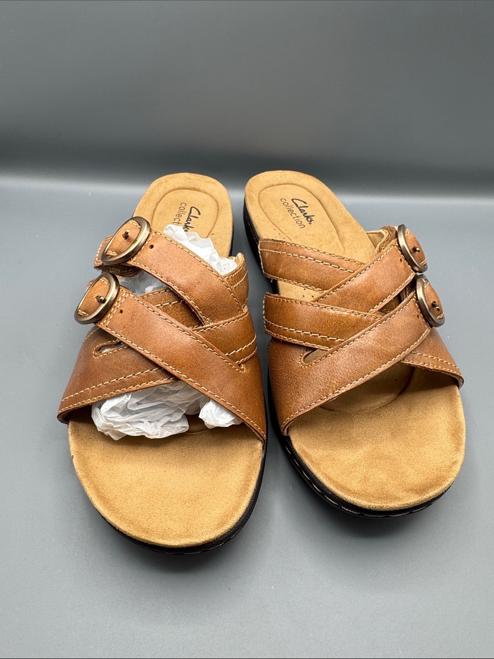 Clarks Laurieann Opal Sandals
